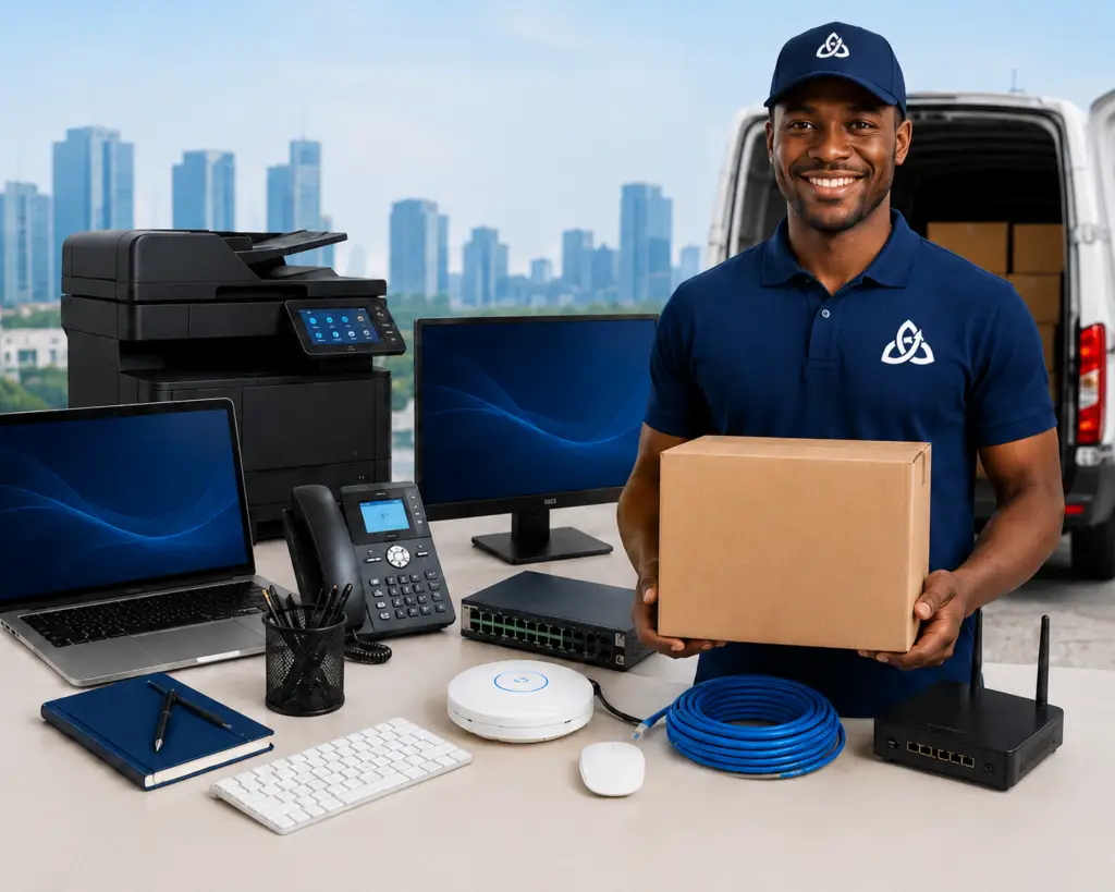 Fournitures services